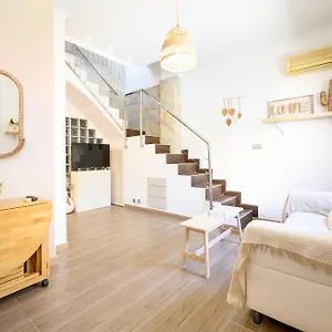 House Natura Сasa de vacaciones Málaga