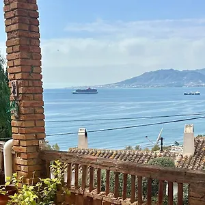 Marvellous Mediterranean And Mountain Views Apartamento Málaga